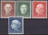 1954  Wohlfahrt: Helfer der Menschheit