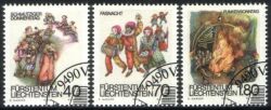 1983  Fasnachts- und Fastenbräuche