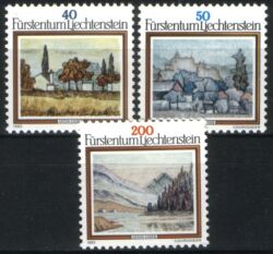 1983  Landschaftsgemälde