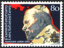 1983  Papst Johannes Paul II.