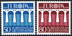 1984  Europa: Konferenz fr das Post- und Fernmeldewesen