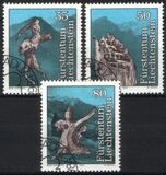 1984  Liechtensteiner Sagen