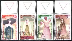 1985  Die vier Kardinaltugenden