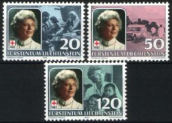 1985  Liechtensteinisches Rotes Kreuz