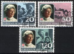 1985  Liechtensteinisches Rotes Kreuz