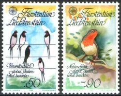 1986  Europa: Natur- und Umweltschutz