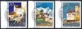 1986  Freimarken: Schloß Vaduz