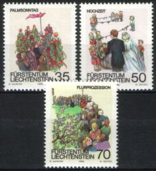 1986  Frühlingsbräuche