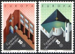 1987  Europa: Moderne Architektur