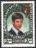 1987  75 Jahre Briefmarken von Liechtenstein
