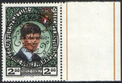 1987  75 Jahre Briefmarken von Liechtenstein