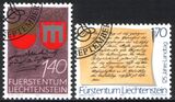 1987  Erwerb der Grafschaft Vaduz