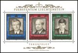 1988  50 Jahre Regentschaft des Fürsten Franz Josef II.