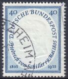 1955  150. Todestag von Friedrich Schiller