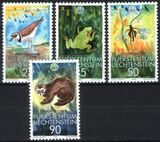 1989  Weltweiter Naturschutz WWF: Kleinfauna