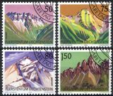 1989  Freimarken: Berge
