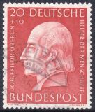 1954  Wohlfahrt: Helfer der Menschheit