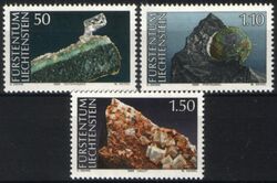 1989  Mineralien