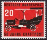 1955  50 Jahre Kraftpost