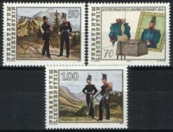 1991  Letzter Einsatz des Militärkontingents