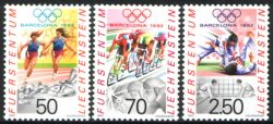 1992  Olympische Sommerspiele in Barcelona