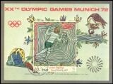 1971  Olympiade München 1972