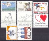 1992  Grußmarken
