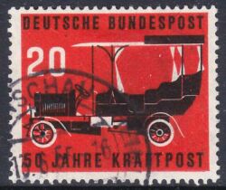 1955  50 Jahre Kraftpost