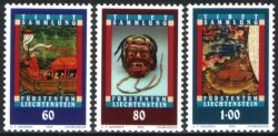 1993  Liechtensteinische Tibetsammlung