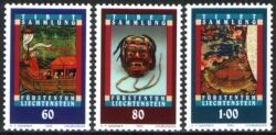 1993  Liechtensteinische Tibetsammlung