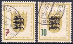 1955  Landesausstellung Baden-Württemberg