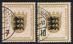 1955  Landesausstellung Baden-Württemberg