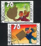 2001  Grußmarken