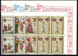 1962  Minnesänger
