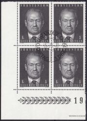 1970  Freimarke: Fürst Josef II.