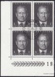 1970  Freimarke: Fürst Josef II.