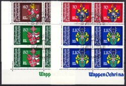 1980  Wappen der Landammänner