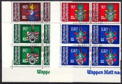 1981  Wappen der Landammänner