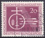 1955  Jahrestag der Schlacht auf dem Lechfeld