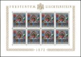 1973  Freimarken: Großes Staatswappen