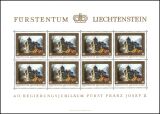 1978  40 Jahre Regentschaft von Fürst Franz Josef II.