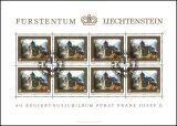 1978  40 Jahre Regentschaft von Fürst Franz Josef II.