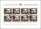 1978  40 Jahre Regentschaft von Fürst Franz Josef II.