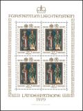 1979  Freimarke: Landespatrone