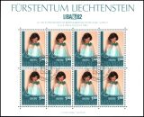 1982  Lichtensteinische Briefmarkenausstellung LIBA `82