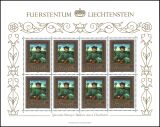 1985  Gemälde aus den Fürstlichen Sammlungen