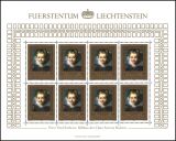 1985  Gemälde aus den Fürstlichen Sammlungen
