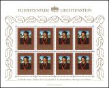 1985  Gemälde aus den Fürstlichen Sammlungen