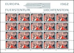 1962  Europa