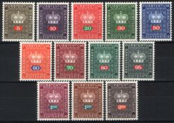 1968  Fürstenkrone